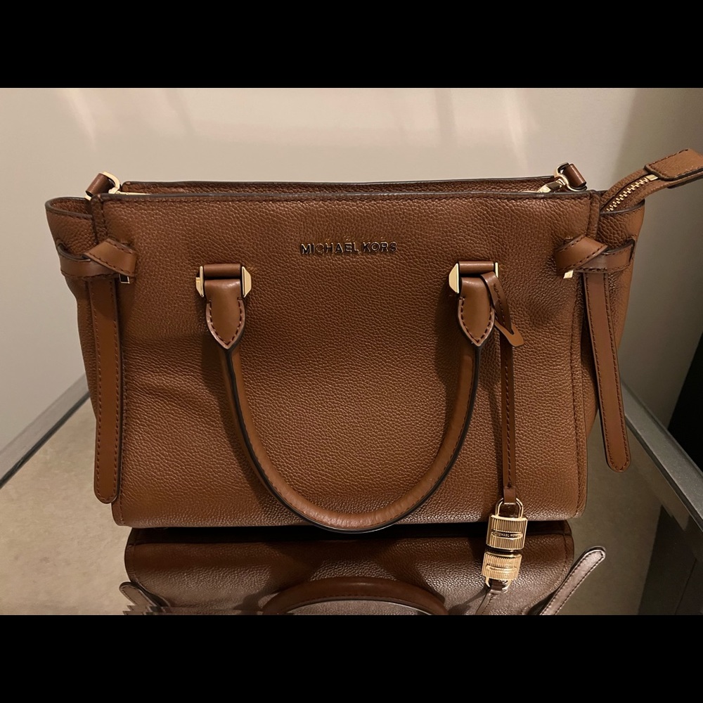 Michael Kors satchel bag